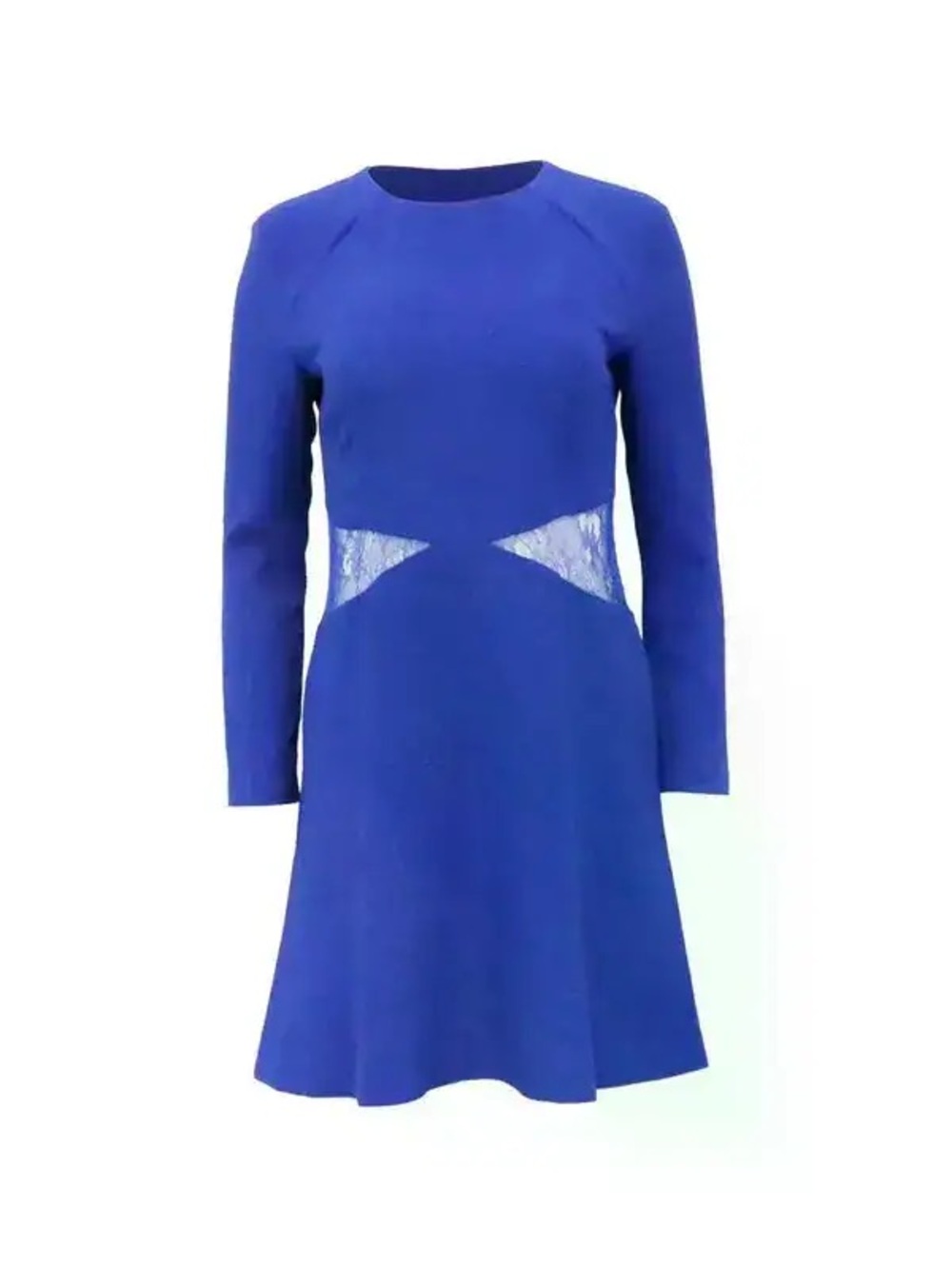 Sandro Paris Lace Detail Dress- VGUC Sz 1 (US Sz 2-4)